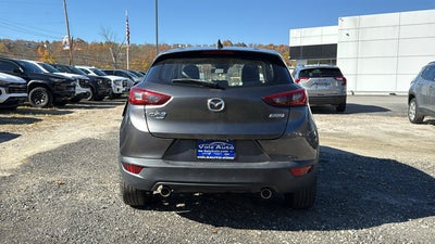 2019 Mazda Mazda CX-3 Touring