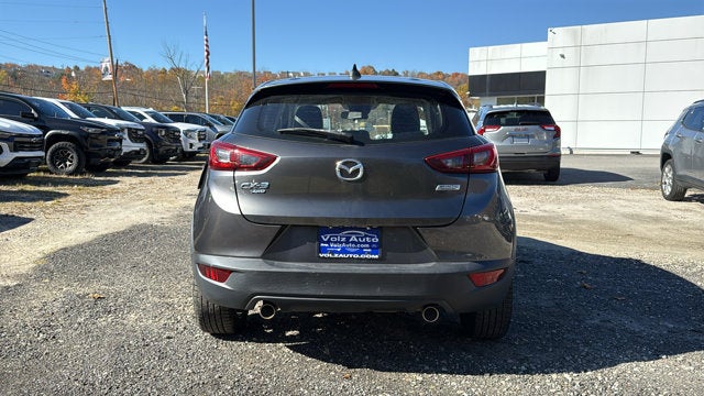 2019 Mazda Mazda CX-3 Touring