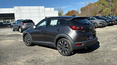 2019 Mazda Mazda CX-3 Touring