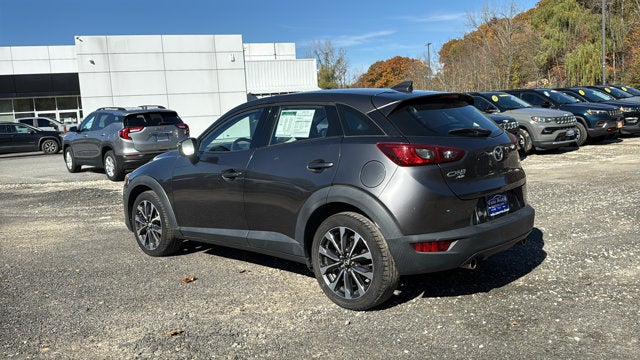 2019 Mazda Mazda CX-3 Touring