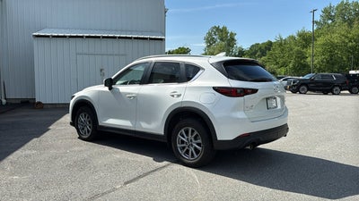 2023 Mazda Mazda CX-5 2.5 S Preferred Package