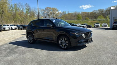 2024 Mazda Mazda CX-5 2.5 S Premium Plus Package