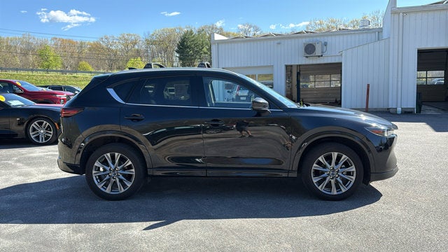 2024 Mazda Mazda CX-5 2.5 S Premium Plus Package