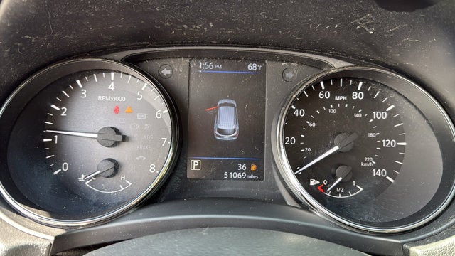 2022 Nissan Rogue Sport S