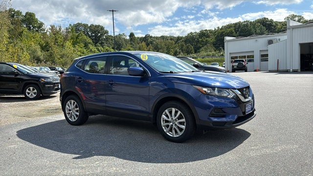 2022 Nissan Rogue Sport S