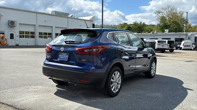 2022 Nissan Rogue Sport S