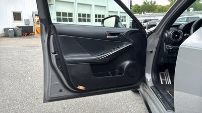 2025 Lexus IS IS 350 F SPORT