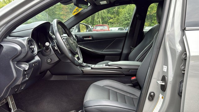 2025 Lexus IS IS 350 F SPORT