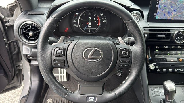 2025 Lexus IS IS 350 F SPORT