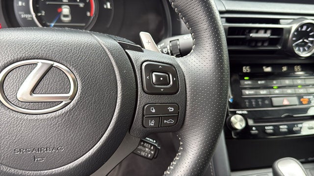 2025 Lexus IS IS 350 F SPORT