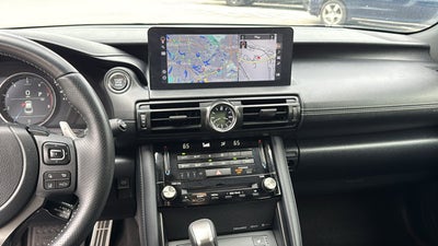 2025 Lexus IS IS 350 F SPORT