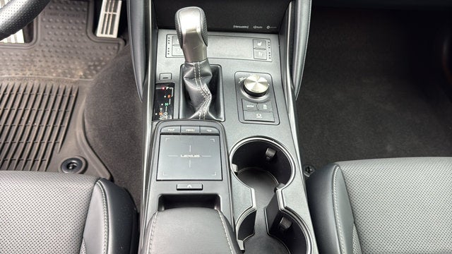 2025 Lexus IS IS 350 F SPORT