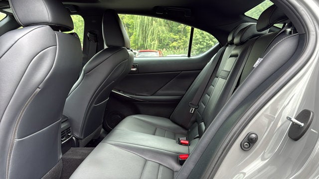 2025 Lexus IS IS 350 F SPORT