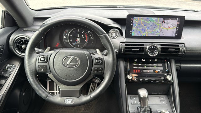 2025 Lexus IS IS 350 F SPORT