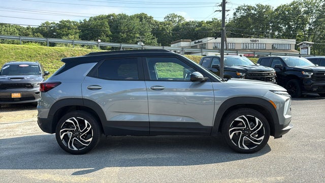 2024 Chevrolet Trailblazer RS