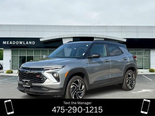 2024 Chevrolet Trailblazer RS