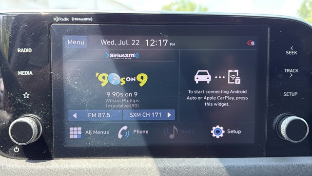 2022 Hyundai Sonata SEL