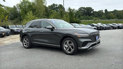 2026 Genesis GV70 2.5T Advanced