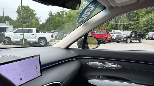 2026 Genesis GV70 2.5T Advanced