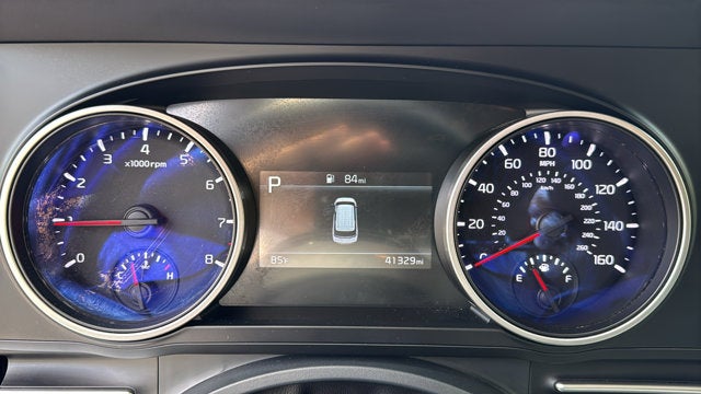 2024 Kia Carnival LX