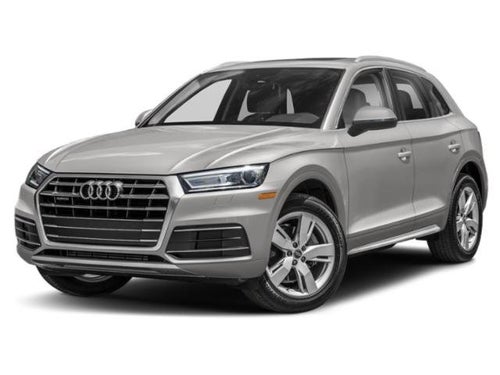 2018 Audi Q5 2.0T QUATTRO