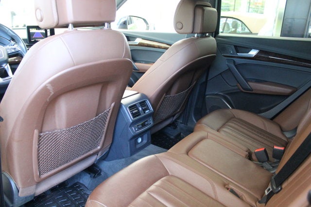 2018 Audi Q5 2.0T QUATTRO
