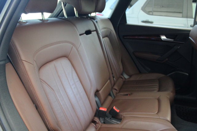 2018 Audi Q5 2.0T QUATTRO