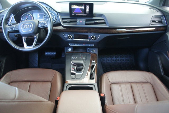 2018 Audi Q5 2.0T QUATTRO