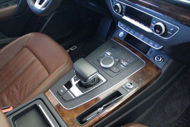 2018 Audi Q5 2.0T QUATTRO