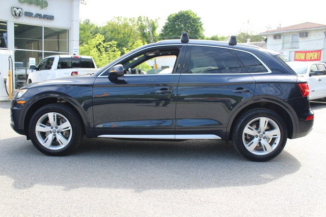 2018 Audi Q5 2.0T QUATTRO