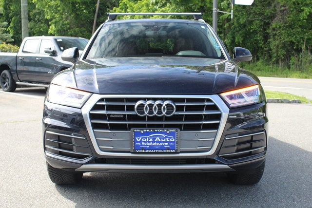 2018 Audi Q5 2.0T QUATTRO