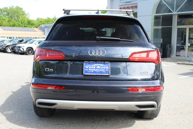 2018 Audi Q5 2.0T QUATTRO