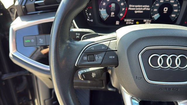 2023 Audi Q3 S line Premium