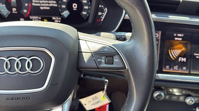 2023 Audi Q3 S line Premium
