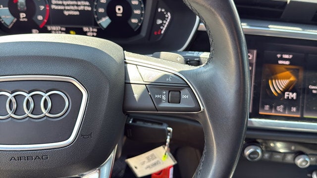 2023 Audi Q3 S line Premium