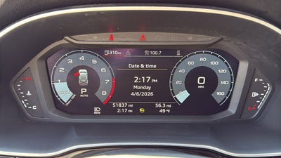 2023 Audi Q3 S line Premium