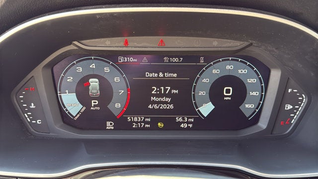 2023 Audi Q3 S line Premium