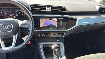 2023 Audi Q3 S line Premium