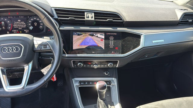 2023 Audi Q3 S line Premium