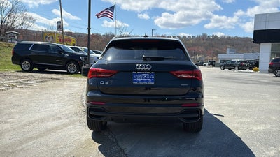 2023 Audi Q3 S line Premium