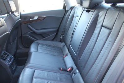 2019 Audi A4 Premium