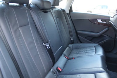 2019 Audi A4 Premium