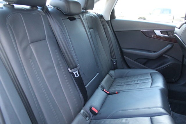 2019 Audi A4 Premium