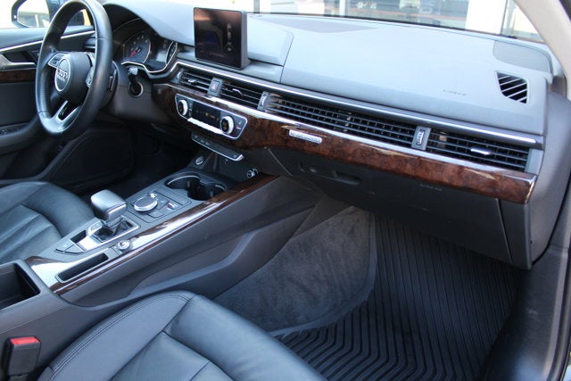 2019 Audi A4 Premium