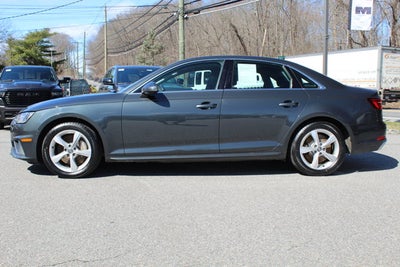 2019 Audi A4 Premium