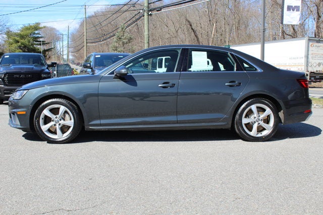 2019 Audi A4 Premium