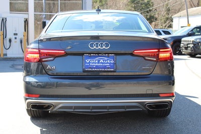 2019 Audi A4 Premium