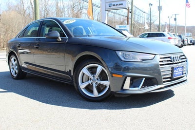 2019 Audi A4 Premium