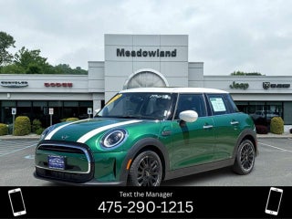 2023 MINI Hardtop 4 Door Cooper
