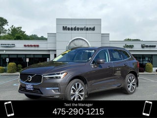 2022 Volvo XC60 Momentum